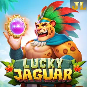 Jili : Lucky Jaguar - SMARTGAMING138