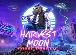 Pragmatic : Harvest Moon - Grave Profits - SMARTGAMING138