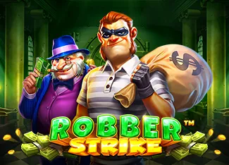 Pragmatic : Robber Strike - SMARTGAMING138