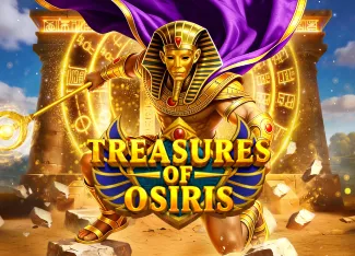 Pragmatic : Treasures of Osiris - SMARTGAMING138