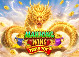 Pragmatic : Mahjong Wins Triple Pot - SMARTGAMING138