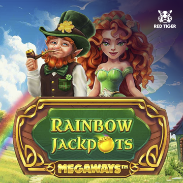 Rainbow Jackpots MegaWays™ - SMARTGAMING138