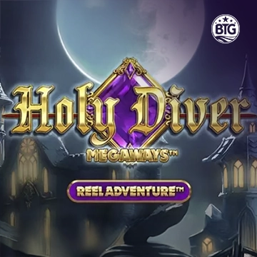 Bigtime : Holy Diver Megaways - SMARTGAMING138