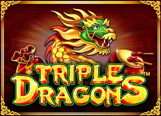 Pragmatic : Triple Dragons - SMARTGAMING138