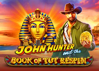 Pragmatic : Book Of Tut Respin - SMARTGAMING138