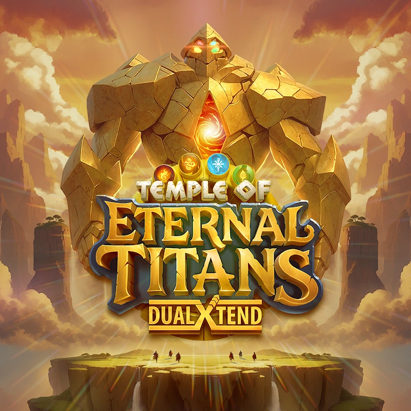 Mancala : Temple of Eternal Titans - SMARTGAMING138