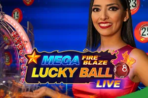 Mega Fire Blaze Lucky Ball Brasileiro - SMARTGAMING138