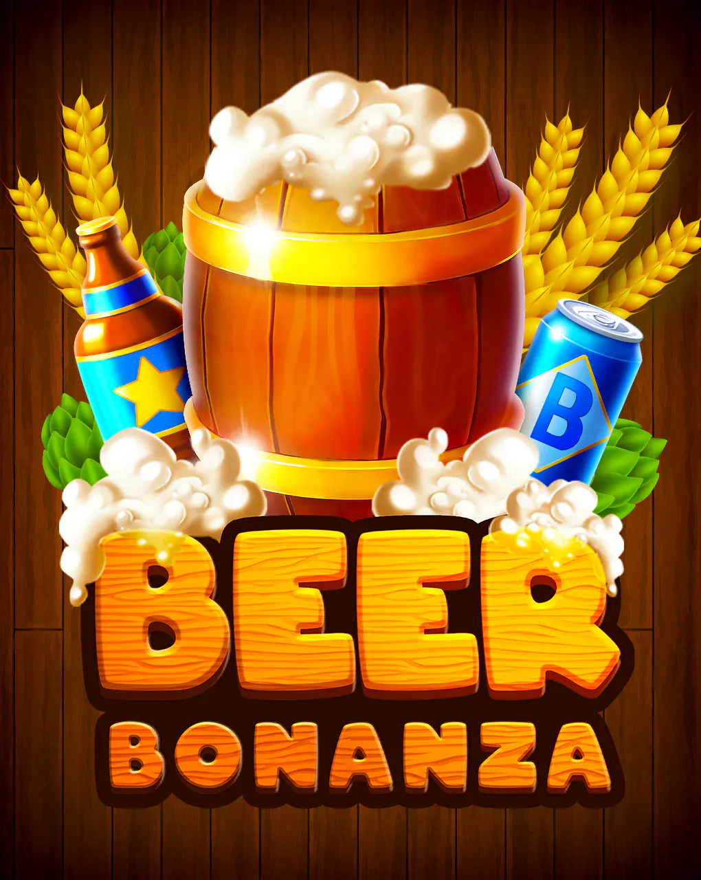 Bgaming : Beer Bonanza - SMARTGAMING138