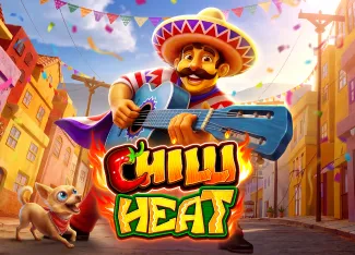 Pragmatic : Chilli Heat - SMARTGAMING138
