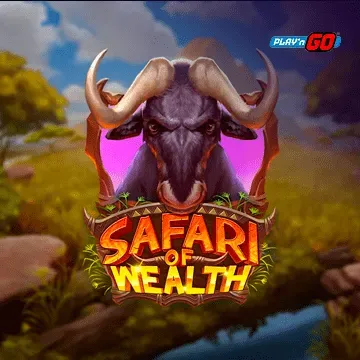 Safari of Wealth - SMARTGAMING138
