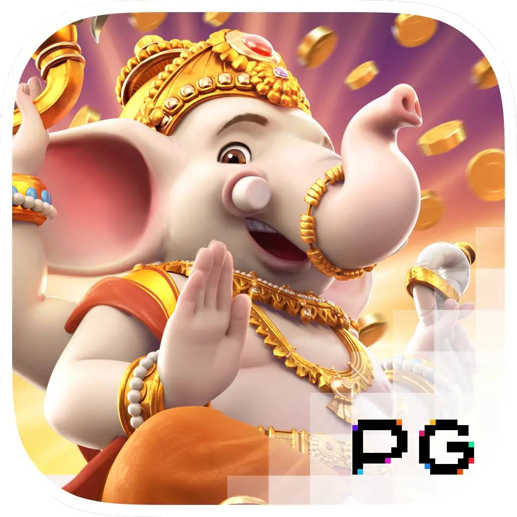 PGSoft : Ganesha Gold - SMARTGAMING138