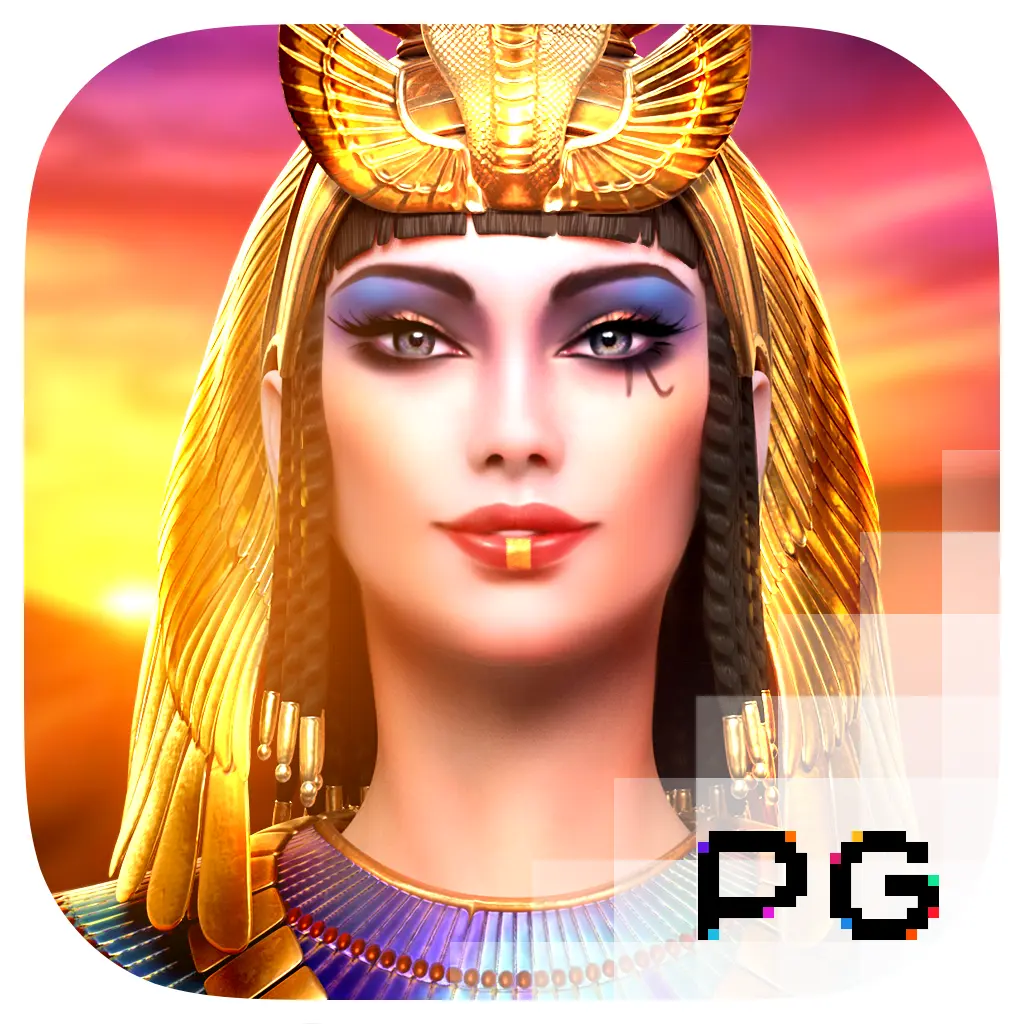 PGSoft : Secrets of Cleopatra - SMARTGAMING138