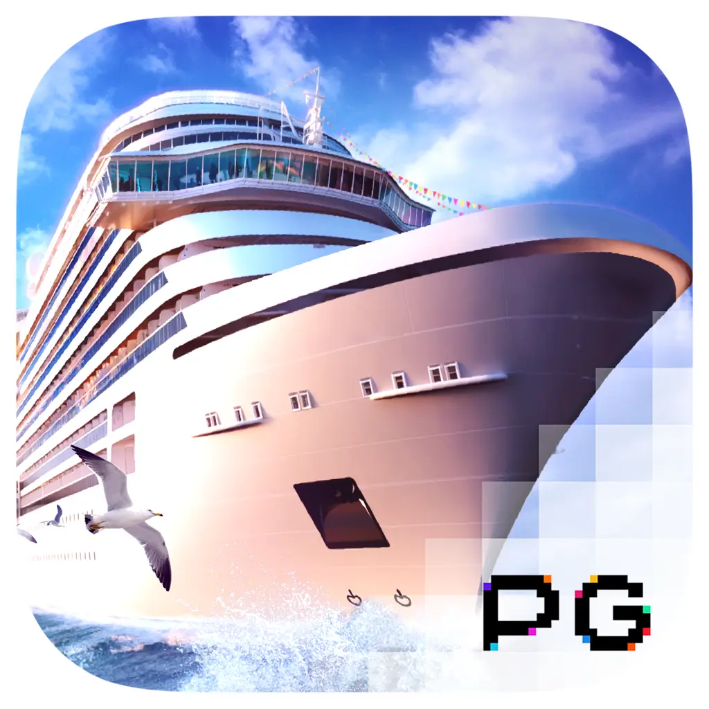PGSoft : Cruise Royale - SMARTGAMING138