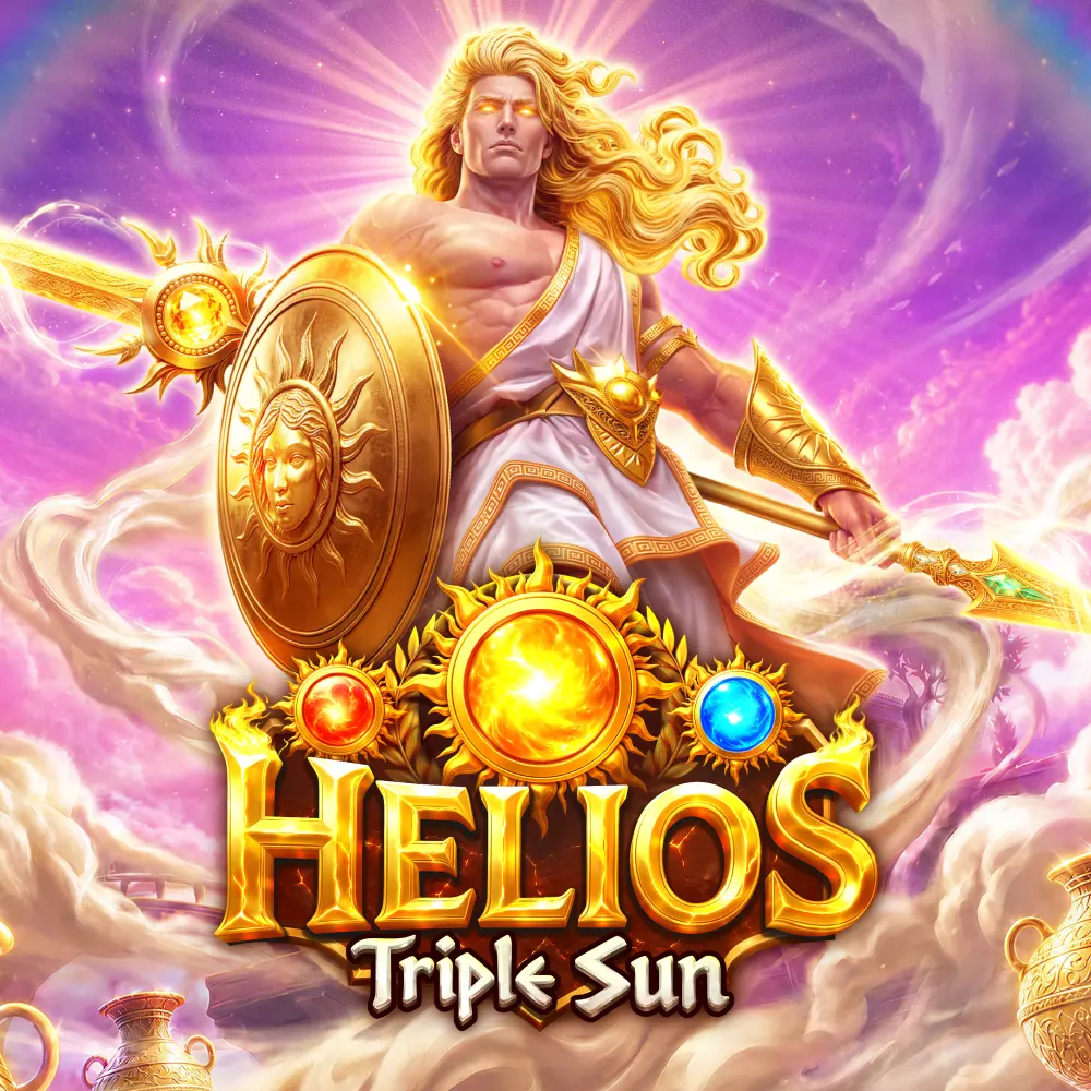Pragmatic : Helios - Triple Sun - SMARTGAMING138