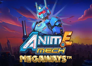 Pragmatic : Anime Mecha Megaways - SMARTGAMING138