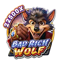 Facai : BAD RICH WOLF - SMARTGAMING138
