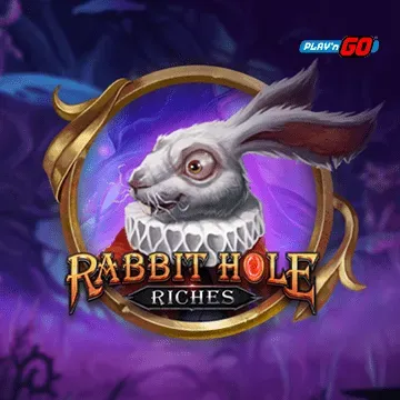 Rabbit Hole Riches - SMARTGAMING138