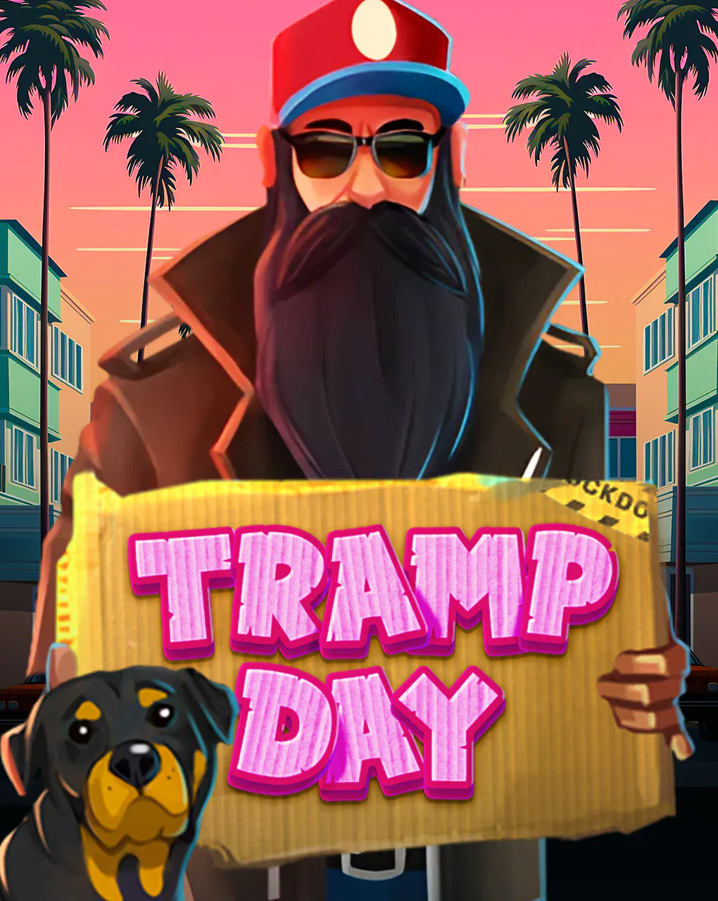 Bgaming : Tramp Day - SMARTGAMING138
