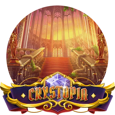 Habanero : Crystopia - SMARTGAMING138