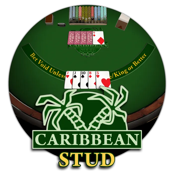 Caribbean Stud - SMARTGAMING138