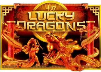 Pragmatic : Lucky Dragons - SMARTGAMING138