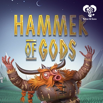 PeterSons : Hammer of Gods - SMARTGAMING138