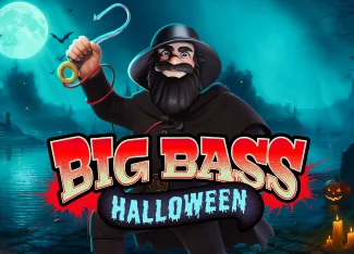 Pragmatic : Big Bass Halloween - SMARTGAMING138