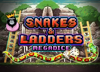 Pragmatic : Snakes and Ladders Megadice - SMARTGAMING138