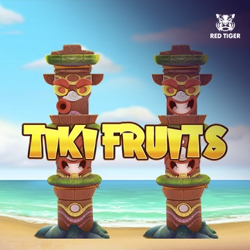 Tiki Fruits Totem Frenzy - SMARTGAMING138