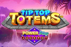 Tip Top Totems PowerPlay Jackpot - SMARTGAMING138