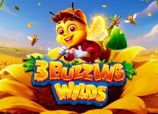 Pragmatic : 3 Buzzing Wilds - SMARTGAMING138