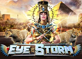 Pragmatic : Eye of the Storm - SMARTGAMING138