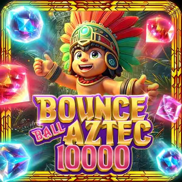 Bounceball Aztec 10.000 - SMARTGAMING138