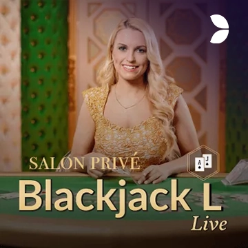 Salon Privé Blackjack L - SMARTGAMING138