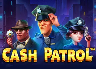 Pragmatic : Cash Patrol - SMARTGAMING138