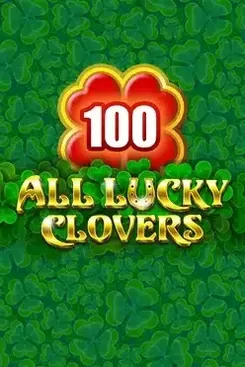 Bgaming : All Lucky Clover 100 - SMARTGAMING138