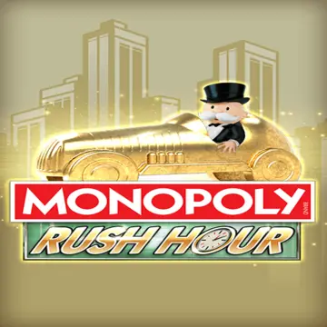 Bigtime : MONOPOLY Rush Hour - SMARTGAMING138