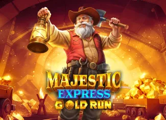 Pragmatic : Majestic Express - Gold Run - SMARTGAMING138