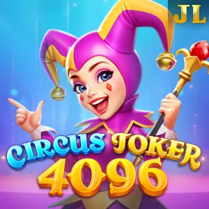 Jili : Circus Joker 4096 - SMARTGAMING138
