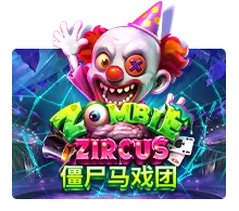 Joker123 : Zombie Zircus - SMARTGAMING138
