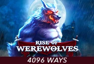 Spadegaming : Rise Of Werewolves - SMARTGAMING138