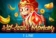 Spadegaming : Ho Yeah Monkey - SMARTGAMING138