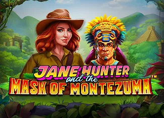 Pragmatic : Jane Hunter and the Mask of Montezuma - SMARTGAMING138