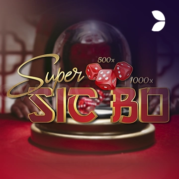 Super Sic Bo - SMARTGAMING138