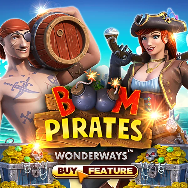 Boom Pirates - SMARTGAMING138