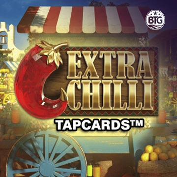 Bigtime : Extra Chilli Tapcards - SMARTGAMING138