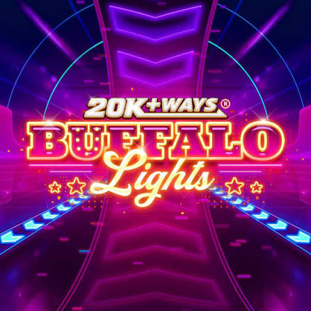 20K+ Ways Buffalo Lights - SMARTGAMING138