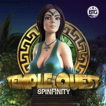 Bigtime : Temple Quest Spinfinity - SMARTGAMING138