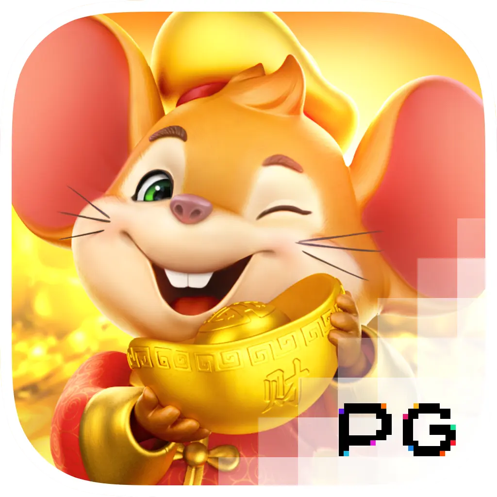 PGSoft : Fortune Mouse - SMARTGAMING138
