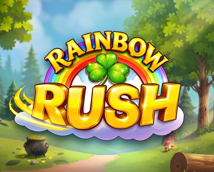 Rainbow Rush - SMARTGAMING138
